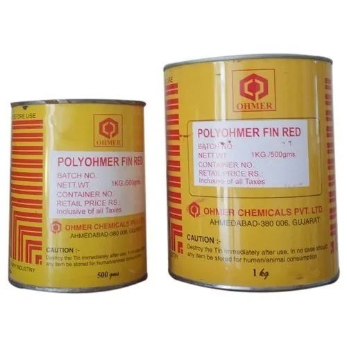 Polyohmer Red