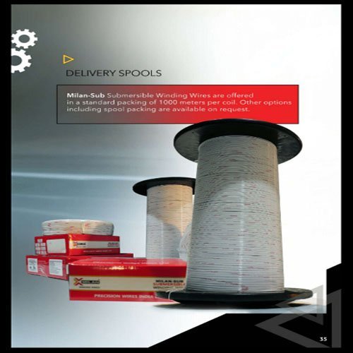Submersible Winding Wires Precision Wires