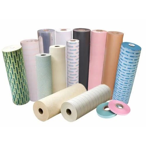 Film leathriod paper